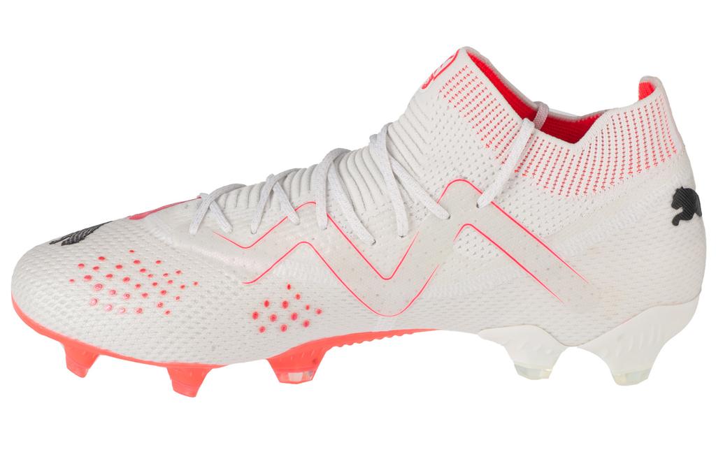 Puma Future Ultimate FG/AG, Mens White Football Cleats