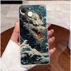 For Realme Note 70 70T RMX5313 Case Clear Luxury Cute Love Rabbit Funny Cool Boys Girls TPU Soft Silicone Phone Case Back Cover