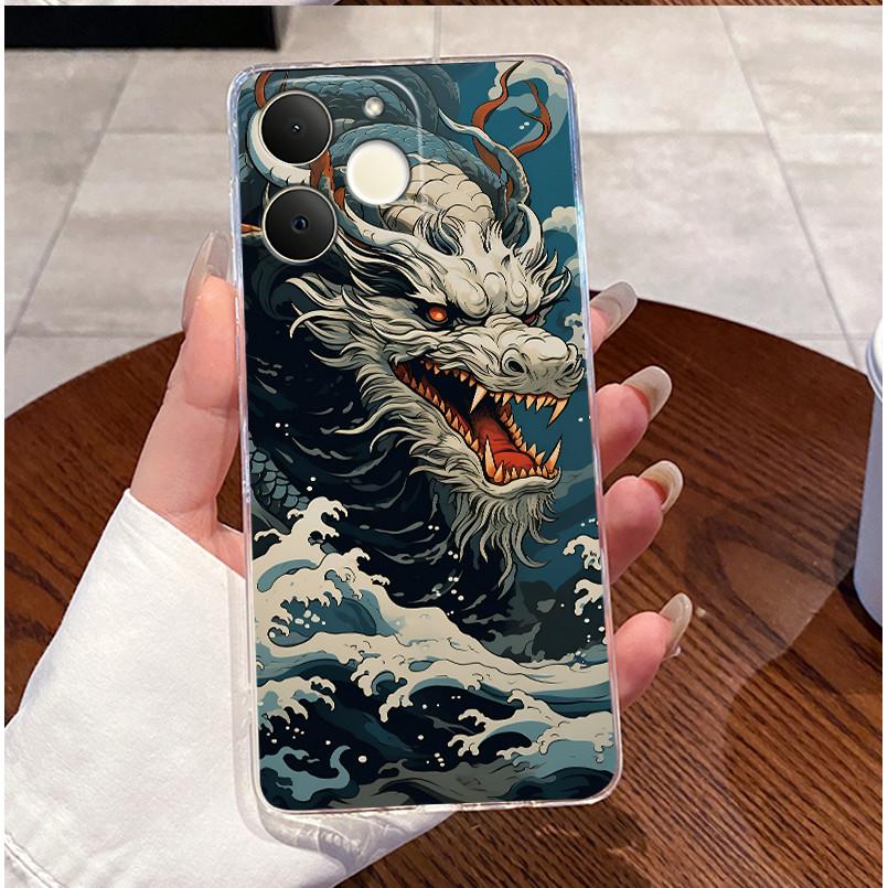 For Realme Note 70 70T RMX5313 Case Clear Luxury Cute Love Rabbit Funny Cool Boys Girls TPU Soft Silicone Phone Case Back Cover