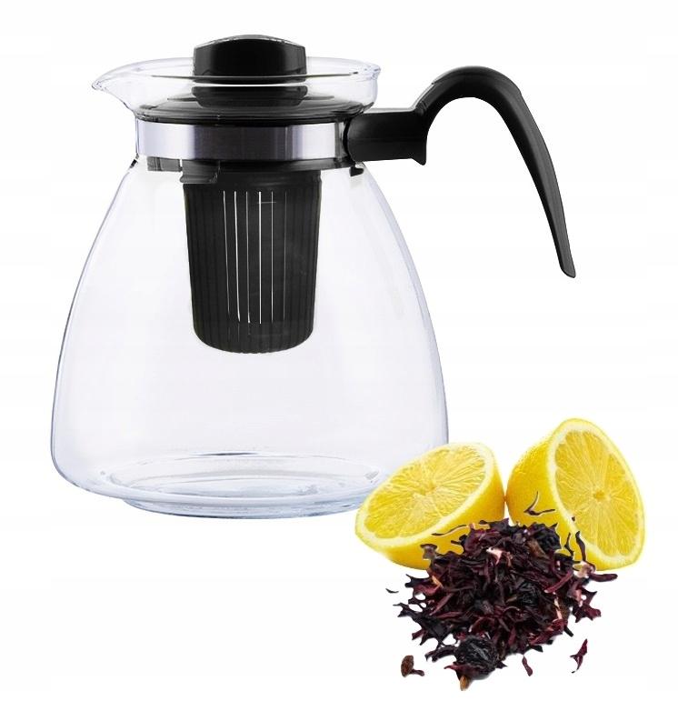 Jug With Infuser Galicja Agata 2.1 1 Pc