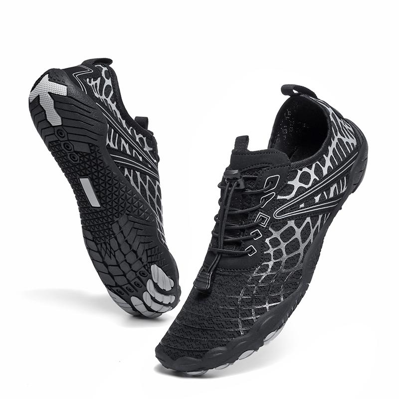 Adult Water Shoes, Anti Slip, Quick Drying, Outdoor Beach, Upstream Water Wading, Swimming Shoes, Comfortable Sports Shoes 36
