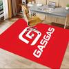 Gas Gas Abenteuer Motorrad Teppich Für Spielzimmer Schlafzimmer Wohnzimmer Sofa Heimdeko Kinder Spielbereich Teppich Rutschfeste Fußmatte