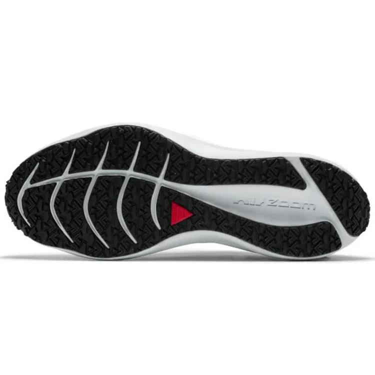 Nike Winflo 7 Shield 'Black Cool Grey' (Unisex) Black / Metallic Cool Grey / Dark Smoke Grey Running Shoes CU3870 001