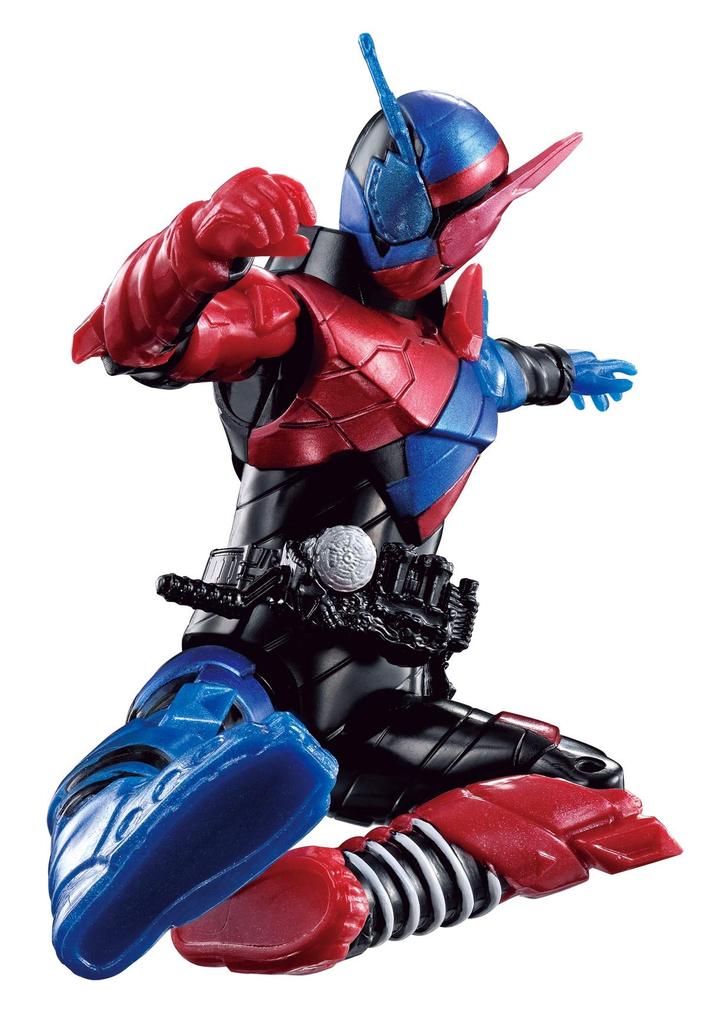 Kamen Rider RKF Legend Rider Series Kamen Rider Build Rabbit Tank Form Zi-O