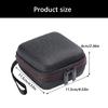Carrying Case for RG34XX SP RG34XXSP Scratchproof Storage Box Handheld Game Console Shockproof Protector Case with Pocket