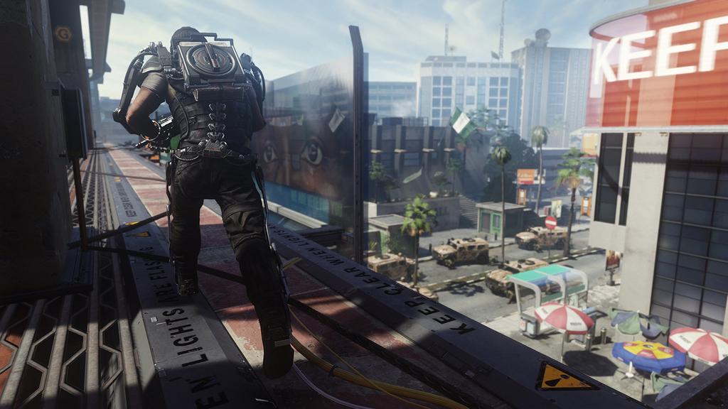 Call of Duty: Advanced Warfare [Subtitled Version] [CERO Rating "Z"] [Budget Edition] - PS4