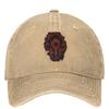 Red Horde Logo W-Worlded Of W-Warcrafted Baseball Cap Men Women Sunshade Trucker Hat Summer Casual Outdoor Sun Snapback Cap