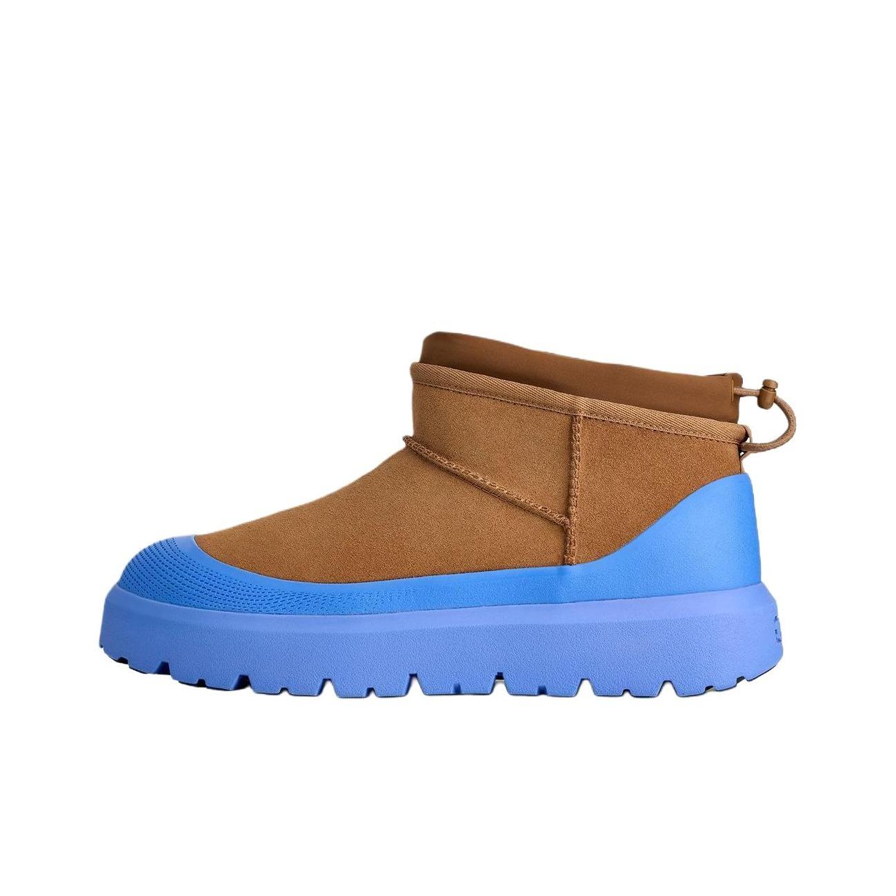 

UGG Heritage Weather Hybrid Short Снежные ботинки Мужские ботинки 1174196-CBG 43