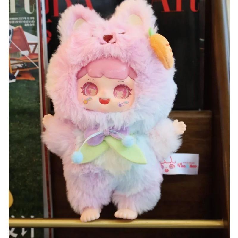 Cute Vinyl Doll Animal Plush Blind Box Fashion Toy Gift for Birthday Party Decoration