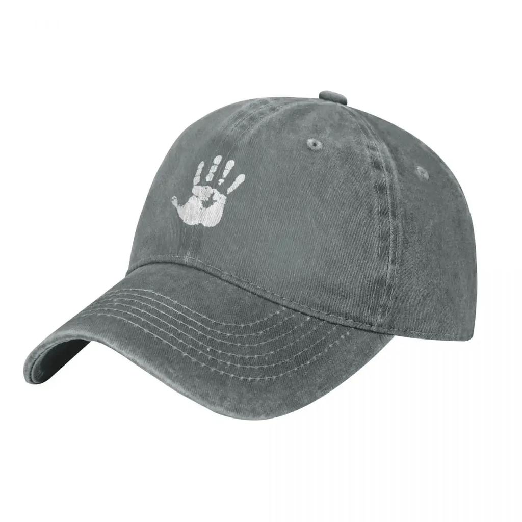 White Hand of SaruUnisex Baseball Cap Rugby Luxury Unisex cap New In The Hat Christmas Hat Unisexs Tennis Womens
