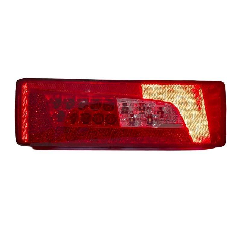 LED Venstre Baglygte Til Scania Lastbiler - Lastbil 24V Baglygte Dele 2241860 2241859