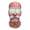 Breathable Summer Face Mask: Sunscreen Balaclava for Cycling, Climbing, Motorcycle, and Outdoor Sports