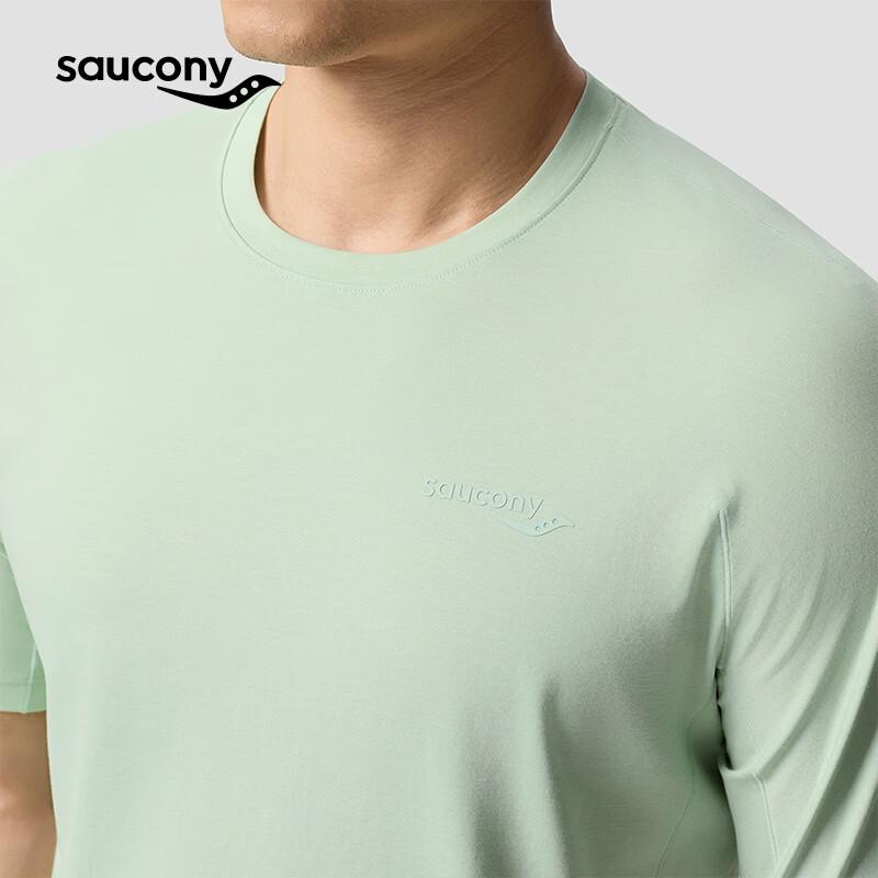 SAUCONY Men's 2026 Summer Urban Life Sports T-Shirt