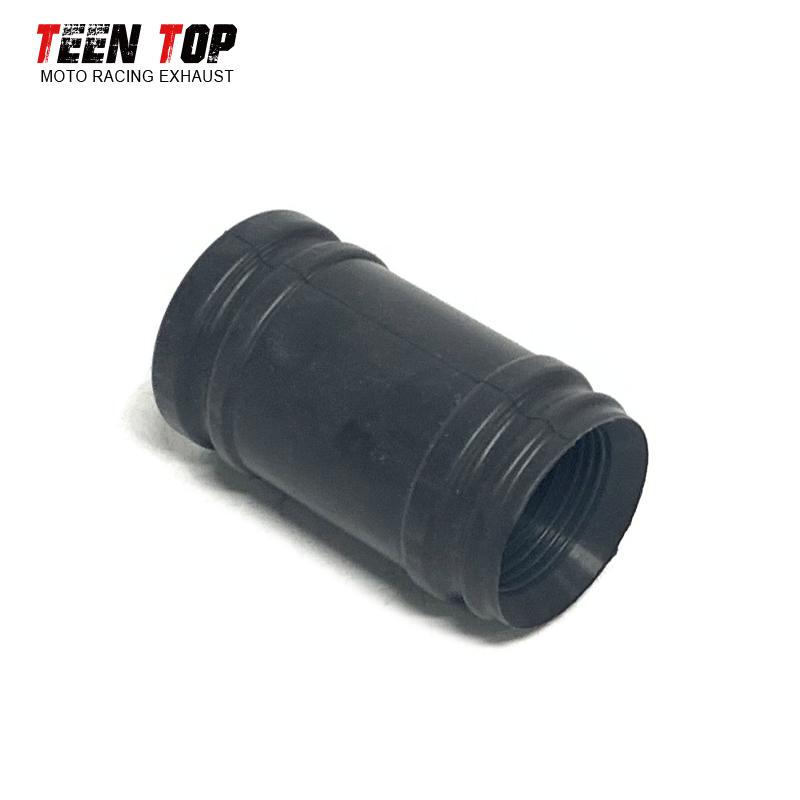 For KTM SX XC XCW EXC HUSQVARNA TE TC GASGAS 2-Strokes Offroad Bike Exhaust Muffler Elbow Rubber Seal Gasket Sleeve Hose