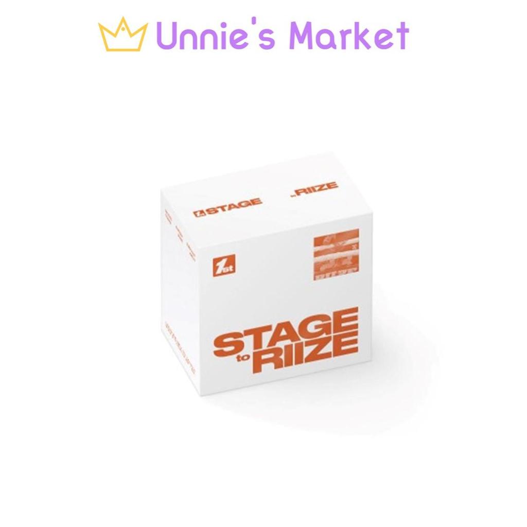 RIIZE 1. STAGE zu RIIZE Digital Code ver.