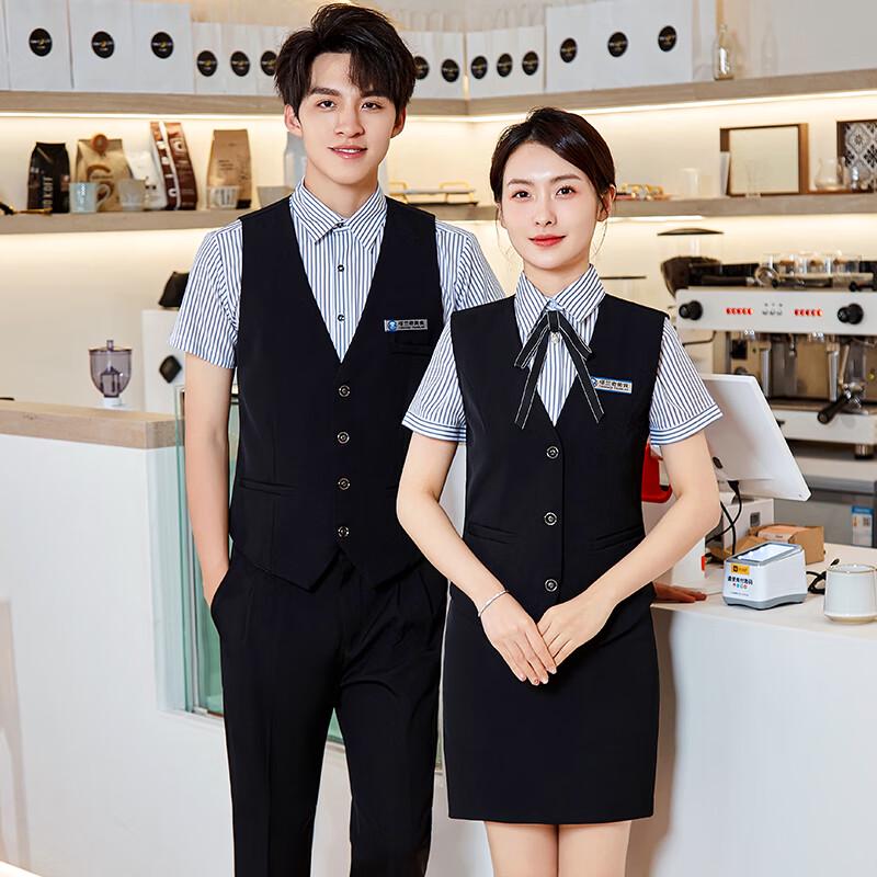 Hotel & Restaurant Staff Short Sleeve Uniform