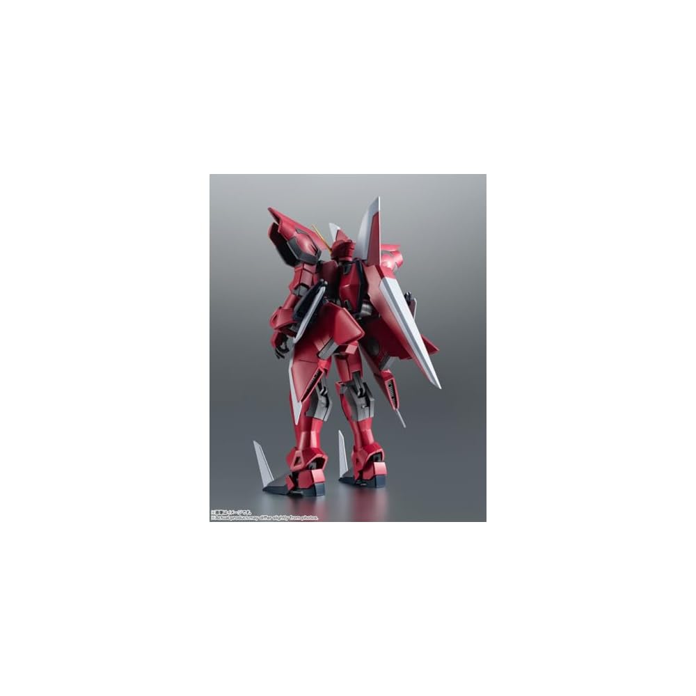 Robot Spirits Gundam SEED A.N.I.M.E. GAT-X303 Aegis Gundam 135mm PVC ABS Action Figure