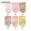 Julystar Pearlescent loose powder Concealer Diamond honey powder fine anti-sweat long-lasting oil-control matte setting powder