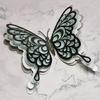 Four-layer for Butterfly Metal Cutting Dies Embossing Scrapbooking Photo Album