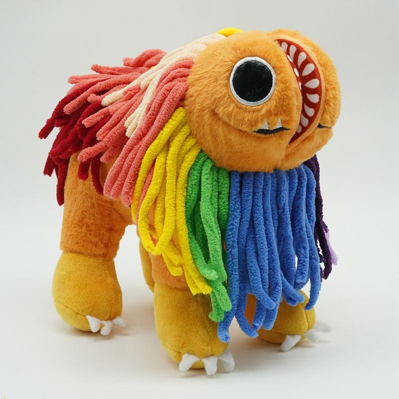 Pianosaurus Plush Game Piano Dinosaur Plush Doll Doll