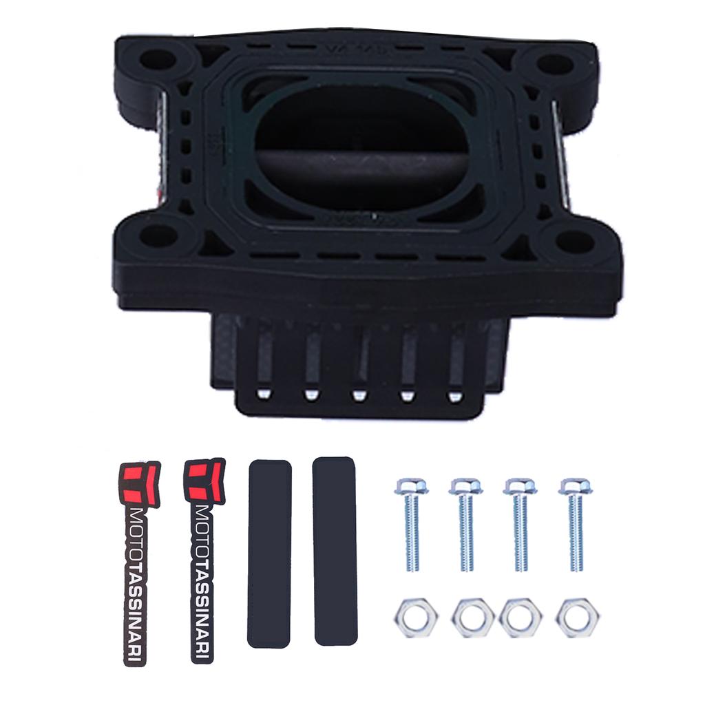ATV Reed Valve Stop Design Repair Replacement for YAMAHA YFS200 Blaster VForce4 V4145