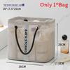 Travel Storage Organizer With Mesh Drainage For Cosmetics And Toiletries