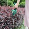 Allsome Electric Hedge Trimmer 2 In 1 7.2V Cordless Household Trimmer Rechargeable Weeding Shear Pruning Mower HT2668