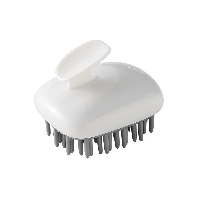 Shampooing Comb Massaging Hairbrush for Washing Hair To Smooth Hair Strands Comb for Washing Hair Soft-toothed Scalp Cleaner To Soothe Itching Scalp