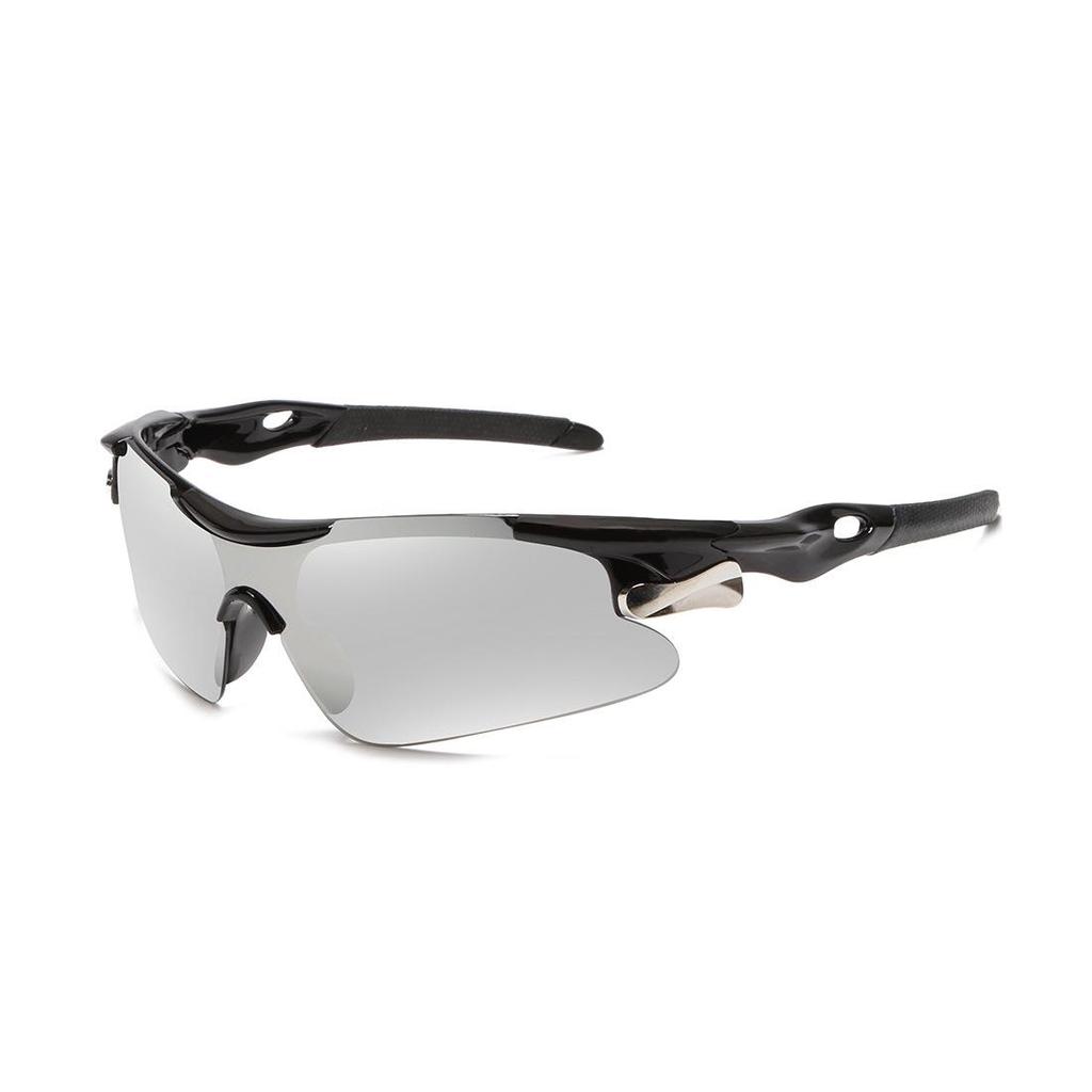 Unisex Outdoor Sports and Night Vision Sunglasses for Cycling
