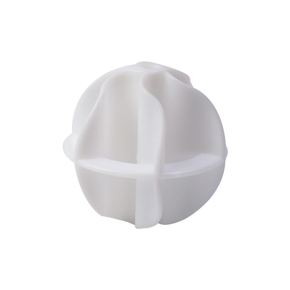 1PC Clothes Stain Removal Laundry Balls Reusable Prevent Winding Wash Ball Decontamination Silicone Laundry Products