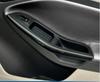 OVCN5 For Ford Focus 2012 13 2014 2015 2016 2017 2018 Microfiber Front /Rear Door Panel Armrest Leather Cover Protective Trim