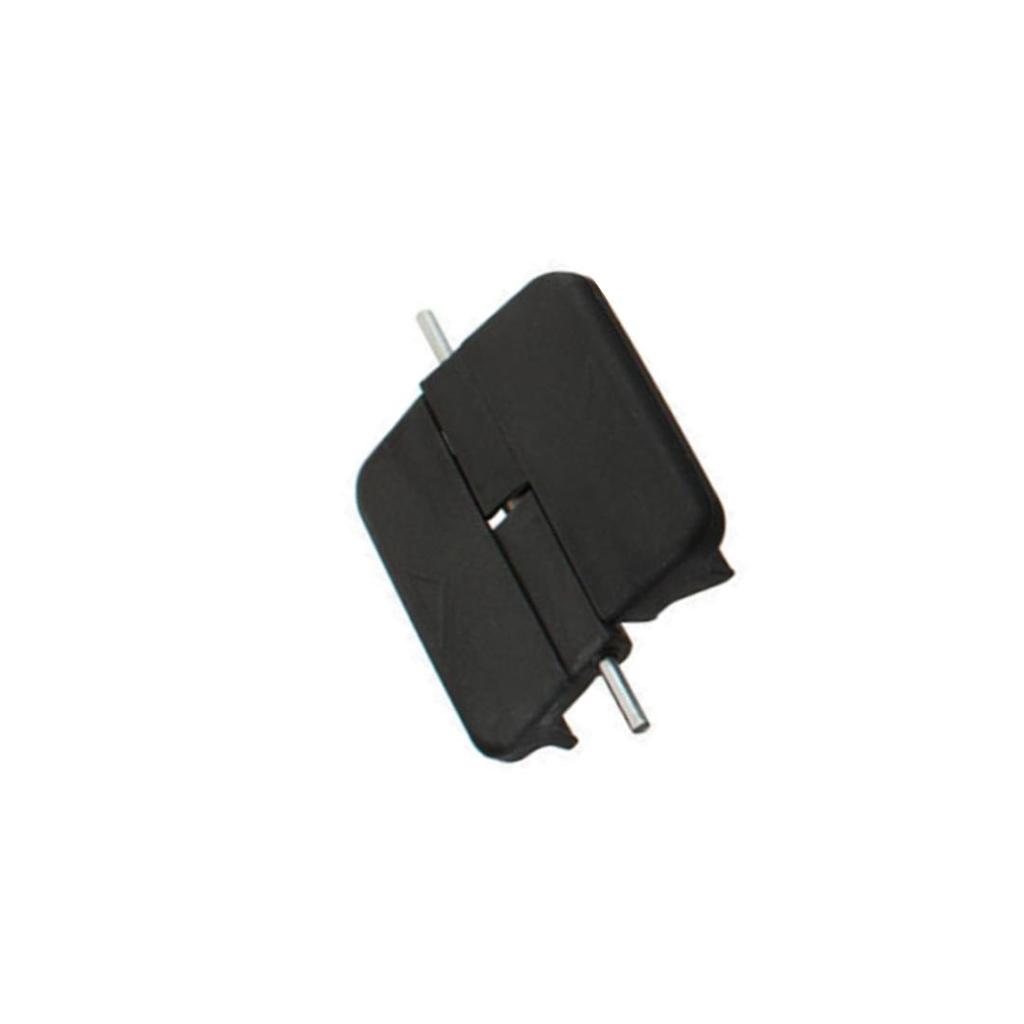 Left or Right Side Sliding Window Glass Latch Cover Set Repair for Volkswagen Transportes T5, T6