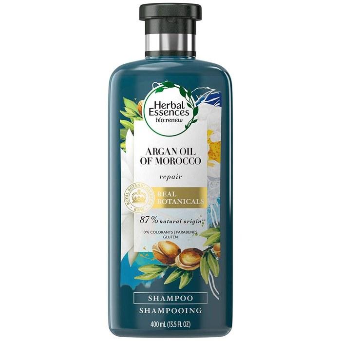 [Herbal Essence] Shampoo, 400mL – Bio:Renew, Moroccan Oil.