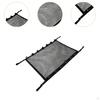 Vehicle Fishing Rod Holder Carrier Easy to Install Adjustable Portable Car Pole Rack