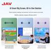 JAV 55-inch Interactive Whiteboard (CN Version)