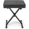 OnStageStands KT7800 Folding Chair for Keyboard, Piano, and Guitar Performances (OnStage Stands)