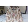 Hand Block Printed Pure Cotton Salwar Suit Indian Women's Kurti Pant Dupatta Set