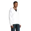 SOLS Mens Spike Full Zip Hoodie
