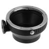 Fotodiox Lens Mount Adapter for Canon EOS Lenses to Pentax Q Series Fits Pentax Q Mirrorless EOS and Lenses Cameras, Cameras, EF, EF-S