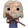 Figurine Pop! Le Seigneur des Anneaux - Gandalf - Combat contre le Balrog - 10 cm