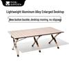 Li Shen Foldable Aluminum Camping Table