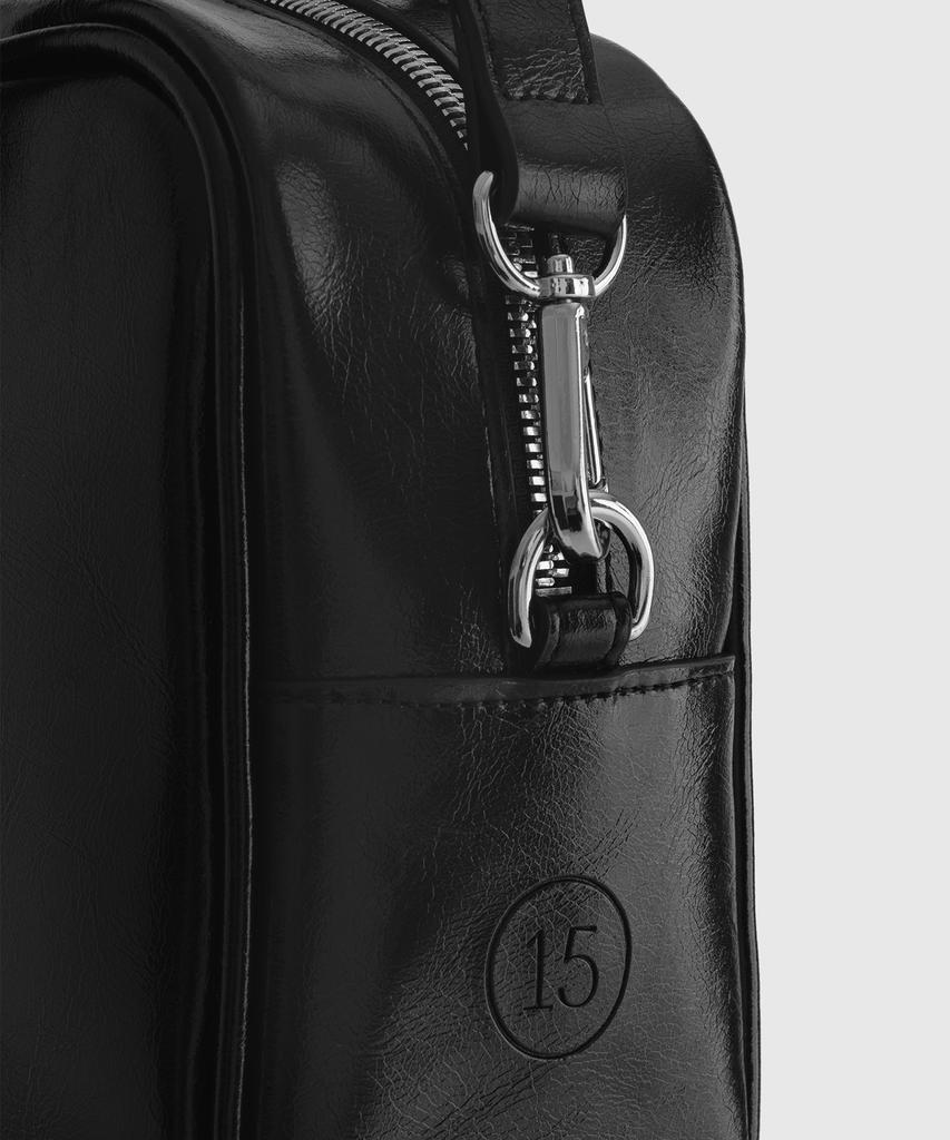 Nieeh Square Bag_Black
