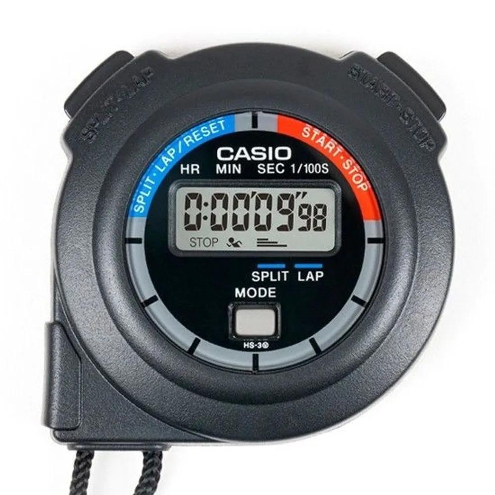 Seconds clock Cio HS3 stopwatch stopwatch timer watch sports stopwatch