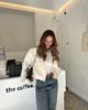 Fashion Women Bomber Jackets for 2026 Spring Antumn Female Long Sleeve Coats Ladies Big Pockets Jackets New Outerwear
