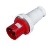 ZNG European Standard 4-Pin 125A Industrial Power Plug