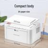 PANTUM P2206NW A4 Black and White Laser Printer CN Plug (adapter Included)