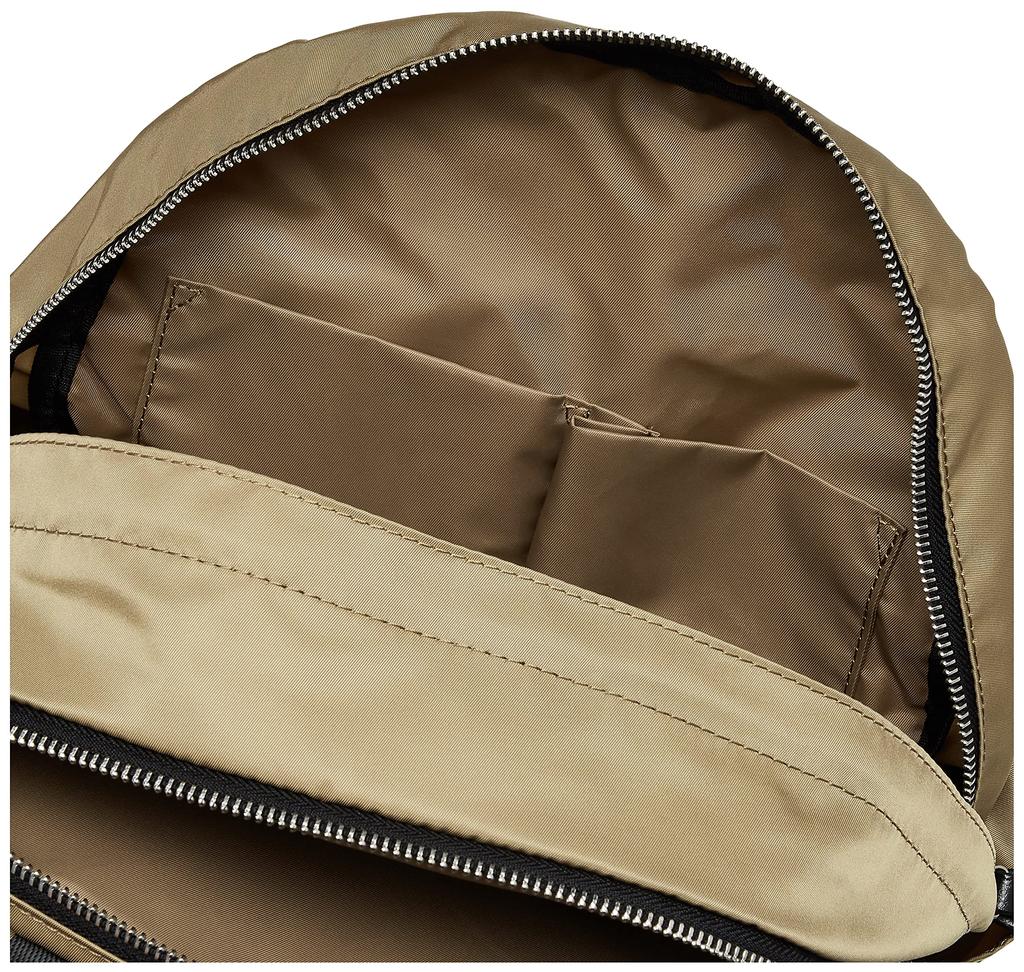 Backpack A4 Size Beige [Isaac] [LIMONTA] Backpack, S, 2001205, (21)