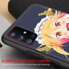 Miss Kobayashis Dragon Maid Anime Phone Case for Samsung Galaxy A51 A71 A21S A12 A11 A31 A52 A41 A32 5G A72 A02S Silicon Cover