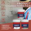 Waterproof Floor Repair Concrete Hole Filler Crack Filler Cement Quick Dry Cement Filler Sealant Weather-Resistant Versatile