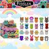 Fuggler Tooth Monster Series Blind Box Funny Ugly Action Toy Creative Blind Collectible Model Dolls Cartoon Trendy Surprise Gift
